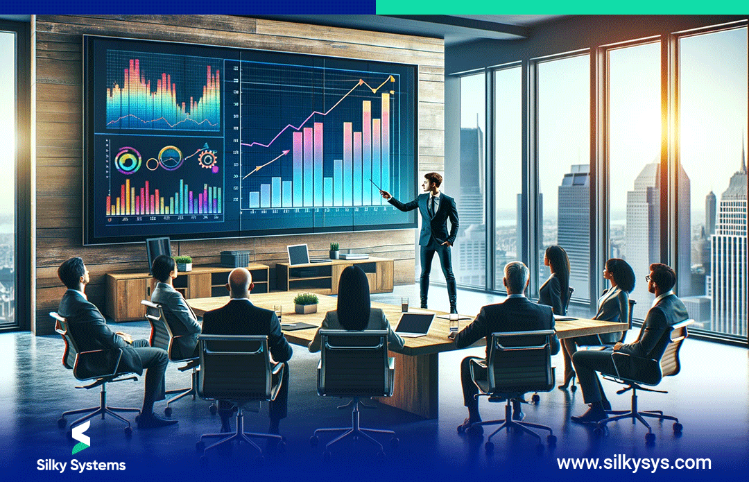 SilkySys's tweet image. 🌱 Grow smarter with #Silky Systems&apos; Unified Growth System! A single platform for CRM, customer support, project management, KPIs, and more... Thrive with efficiency! 📈🔝 #BusinessGrowth #AllinOneSolution #SilkySystems