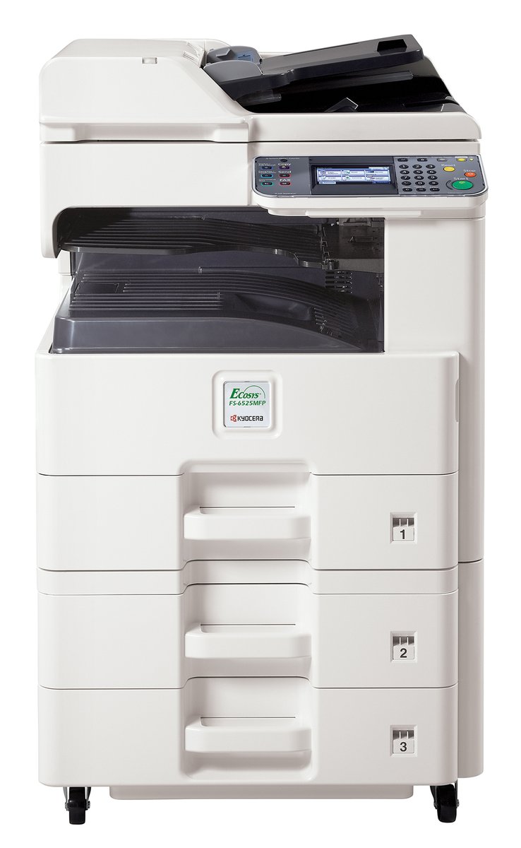shoptech254's tweet photo. Kyocera ECOSYS FS-6525 MFP Printer, The FS-6525MFP provides the superior functionality your business needs in a conveniently small device design.
For workgroups that require a high level of functionality and ease-of-use. 
For more Information call/whtsapp 0713 394513 https://t.co/4C1oIL7Qq2
