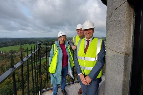 NORTH WALES🗞️ @NDAgovuk colleagues recently visited the region to meet the beneficiaries of some major funded projects including the Outdoor Partnership, @M_SParc, @MenterMon and the @morlaisenergy tidal energy project. businessnewswales.com/leaving-a-sust…