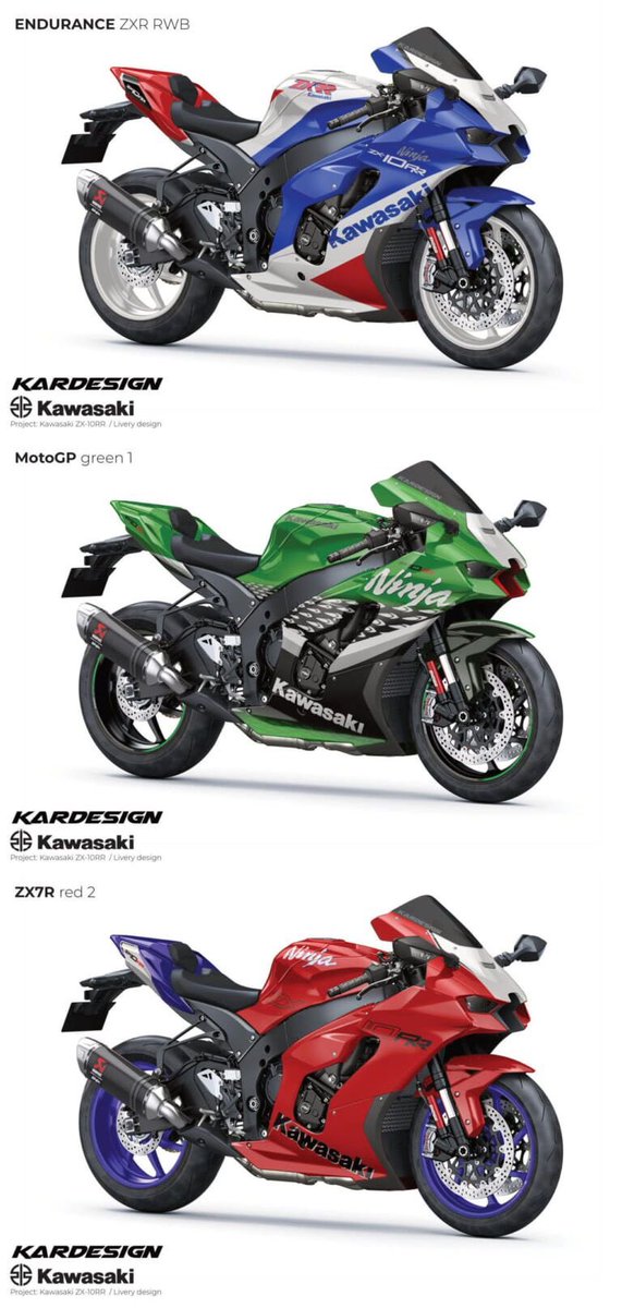 カーペンターr90-SupaL新品、未使用❗️ ⑧ カワサキUKが、Ninjaブランド40周年記念モデルを独自に発売