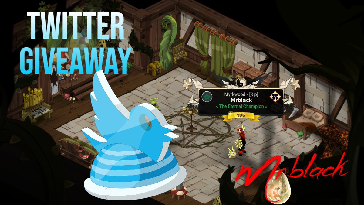 Mrblackdofus tweet media