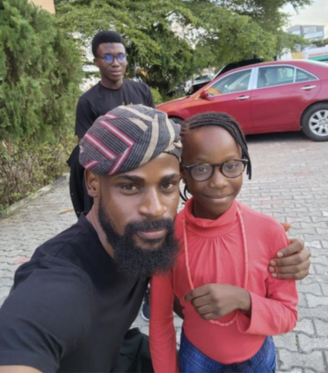 Chess started for me like it was a just a normal game. I used to see ⁦<a href="/Tunde_OD/">Tunde Onakoya</a>⁩ under the bridge with kids gathered around him. I knew there was something special about him. When he spoke with me from #uganda, sweet memories for me. Finally meeting him.