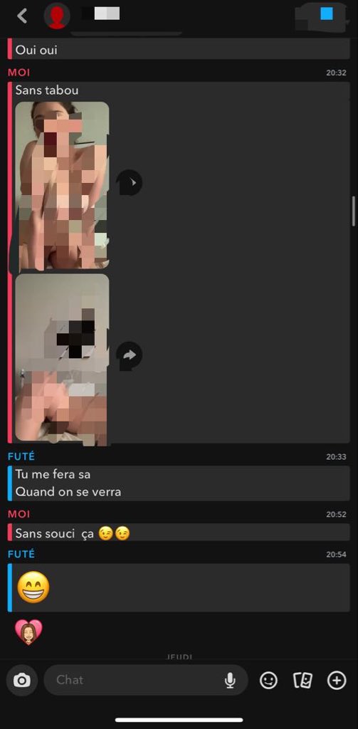 Chancelle02's tweet photo. Retweet pour pack de nude , Sexcam , réel 🔞💀

https://t.co/XqTaA4yrFP https://t.co/nZRiTLF4hj