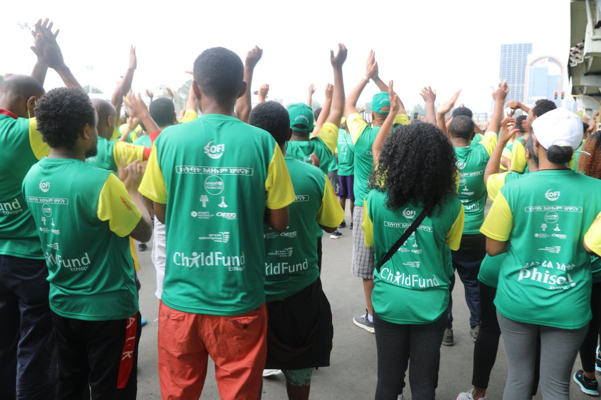ChildFund Ethiopia tweet media