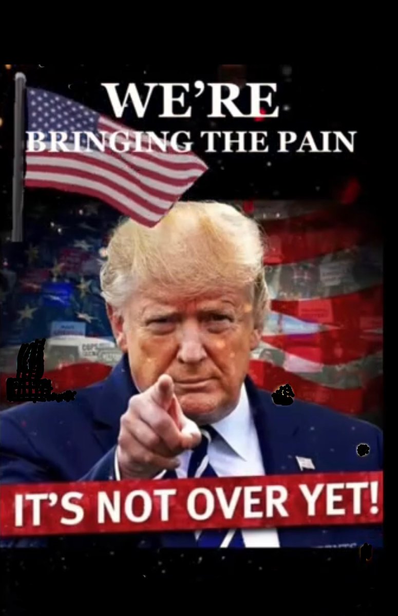 @laura_7771 @TJ_Patriot1 @Patrioteddv @Gentleman2741 @ZeTeamZ @Big4USA @fairladi5 @BloodCovenant7 @Yorkshirecath @Whyohyme1 @cmir_r @TrumpGirlLove @LaughTrackItsT1 @orcatra @shelli18880432 @johnbiamon @1MCMN @USAVet_5 @RosalezBenny @EL4USA
@joyreaper
@mil_vet17
@Doot2471
@Ames2420
@laura_7771
@FAB87F
@Chloe4Djt
@1Nicdar
@Big4USA
@trevors241
@GabiNga1
@cinrui
@MNS__5
@cmir_r
@BB_Scats
@TwinsBus
@Brexit_Blue
@emma6USA
@Petriot15
@Antman0528
@GreyLady45
@LauraLoomer
@TheGrayRider
@nancy_hamm1
@Ultra_USMAga_FL