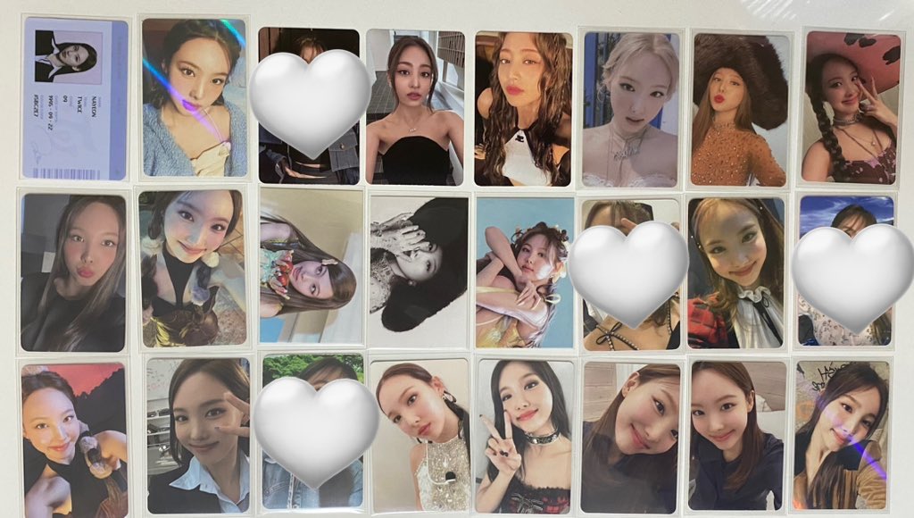 meg | twice saw me 🥹 tweet media
