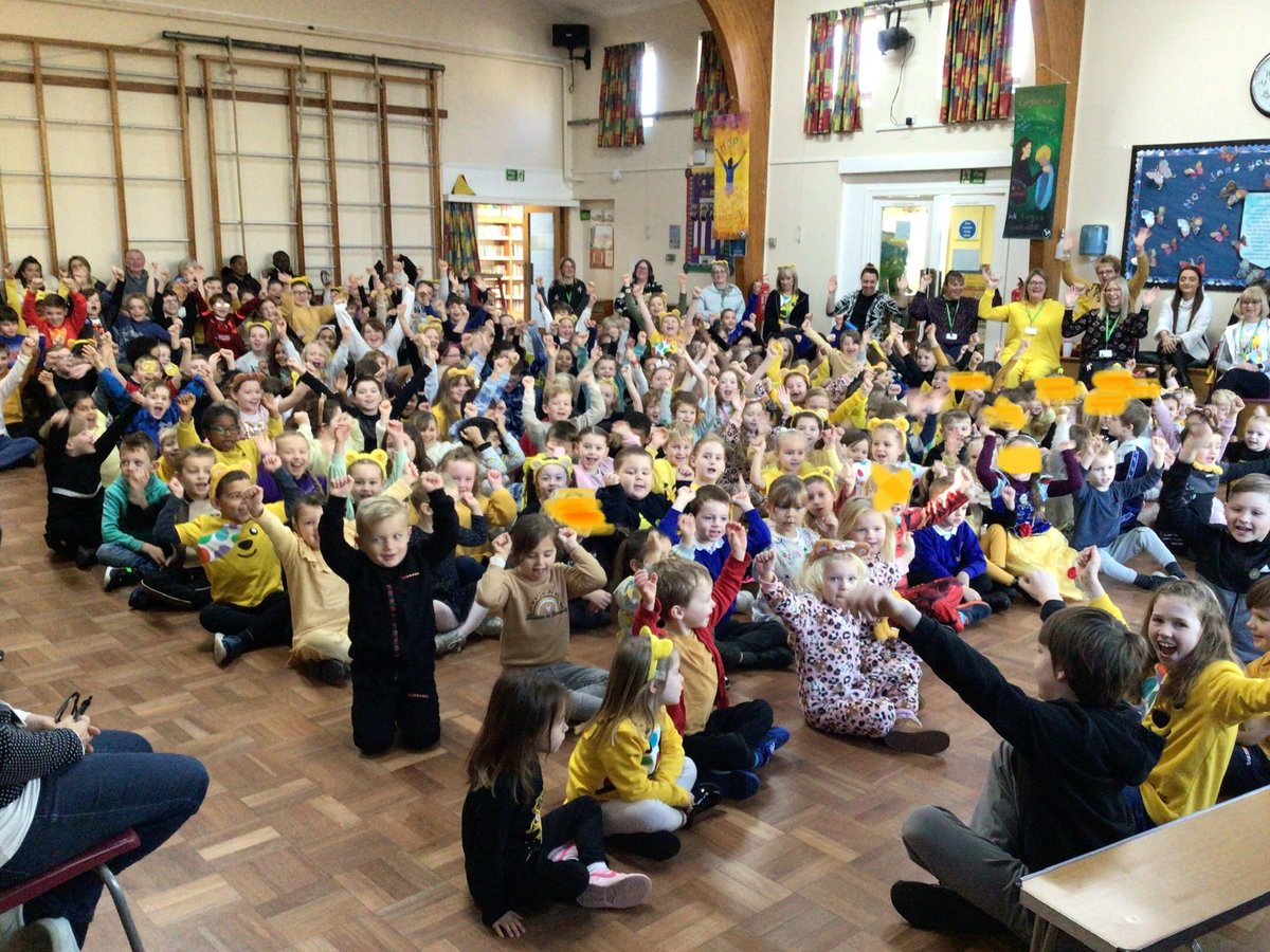 West Malling CE Primary School & the McGinty SRP tweet media