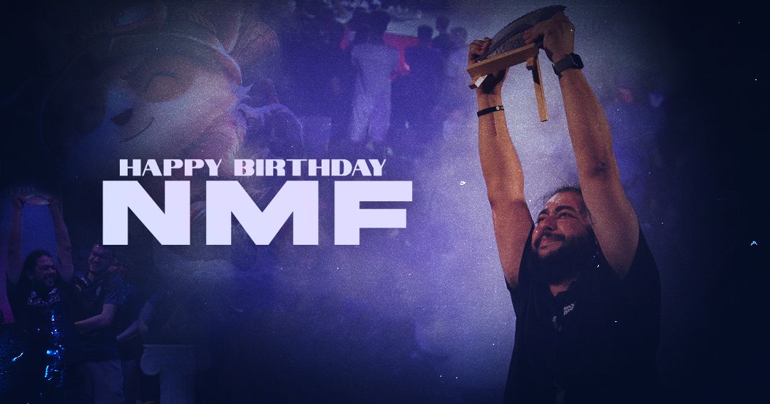 anoesports's tweet image. Η οικογένεια της Ανόρθωσις Αμμοχώστου Esports εύχεται στον πρόεδρο της χρόνια πολλά για τα γενέθλιά του 💙
#AnorthosisFamily