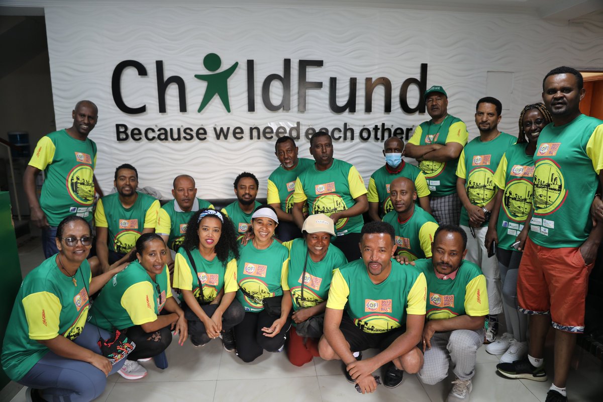 ChildFund Ethiopia tweet media