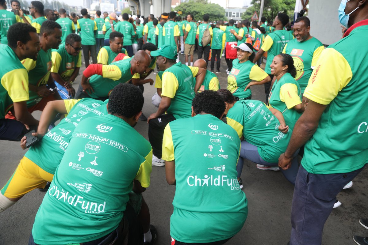 ChildFund Ethiopia tweet media