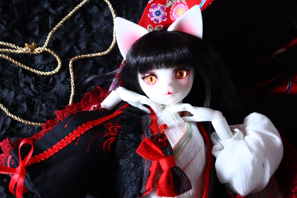 komekopuAn_doll's tweet photo. #deamine

にゃん。 https://t.co/vZT7ucs8oE