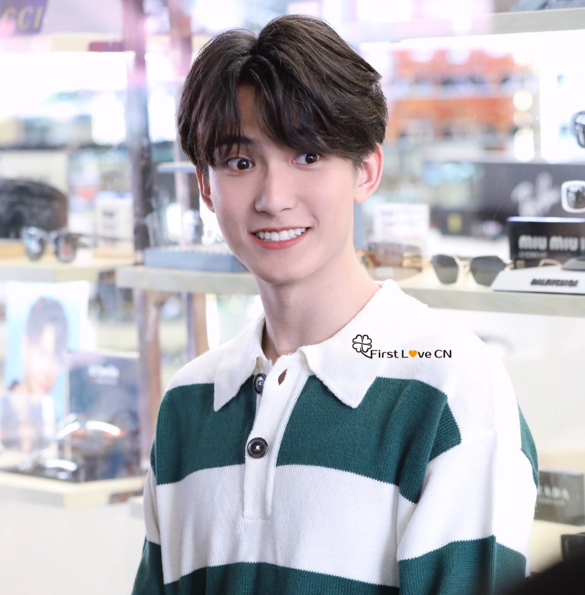 FirstLove_CN's tweet image. 【2023.11.20】
🫧🐱 

hi 😎😎😎

#First_Chalongrat #รักแรกของเฟริสท์