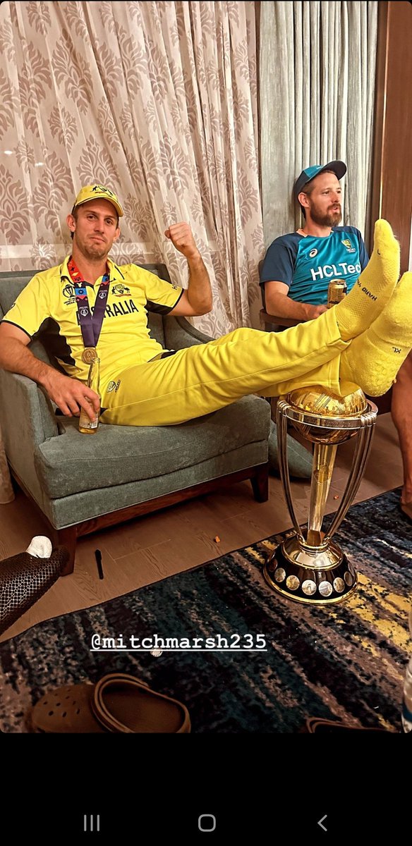 अहंकार में इंसान अंधा हो जाता है , मैं दावे के साथ कह सकता हूं ये पल अब इस की जिंदगी में कभी वापस नहीं आएगा😞💔 #INDvsAUS