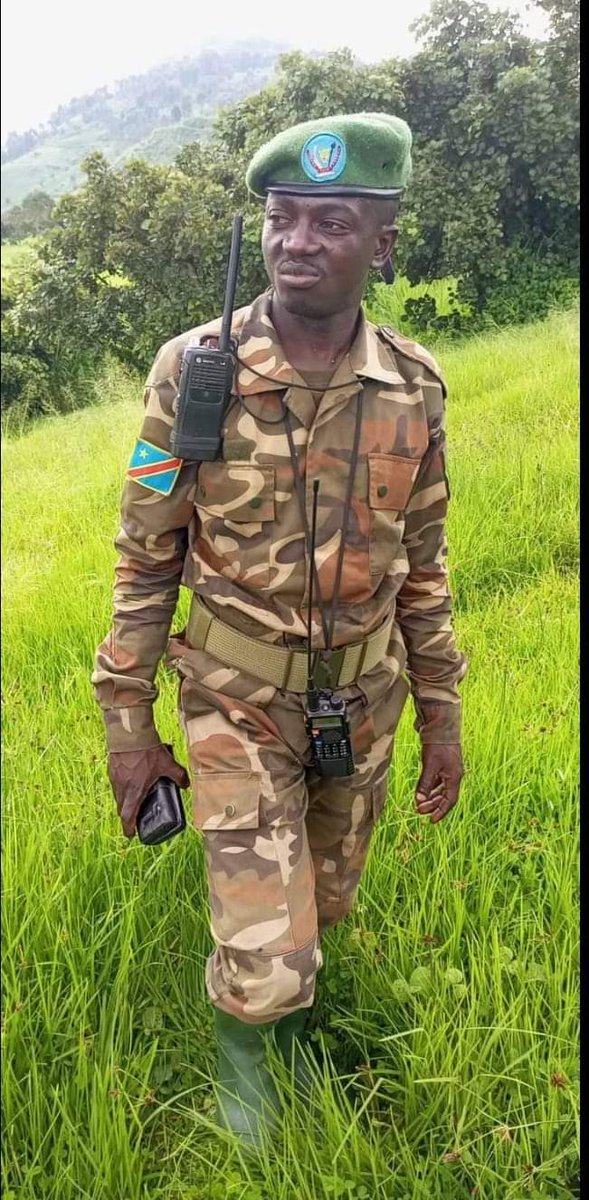 jean_nkundayesu's tweet photo. 🇨🇩🇧🇮 Manirakiza Christophe, #Imbonerakure de la colline #Murambi commune #Mutambu dans #Bujarural, parmi ceux envoyés par le gvt #Neva au sein de la coalition gvtle congolaise #Wazalendo. Les familles de ces #Imbonerakure dénoncent la mission, pas même informées qd ils meurrent. https://t.co/nLEaErrgKl