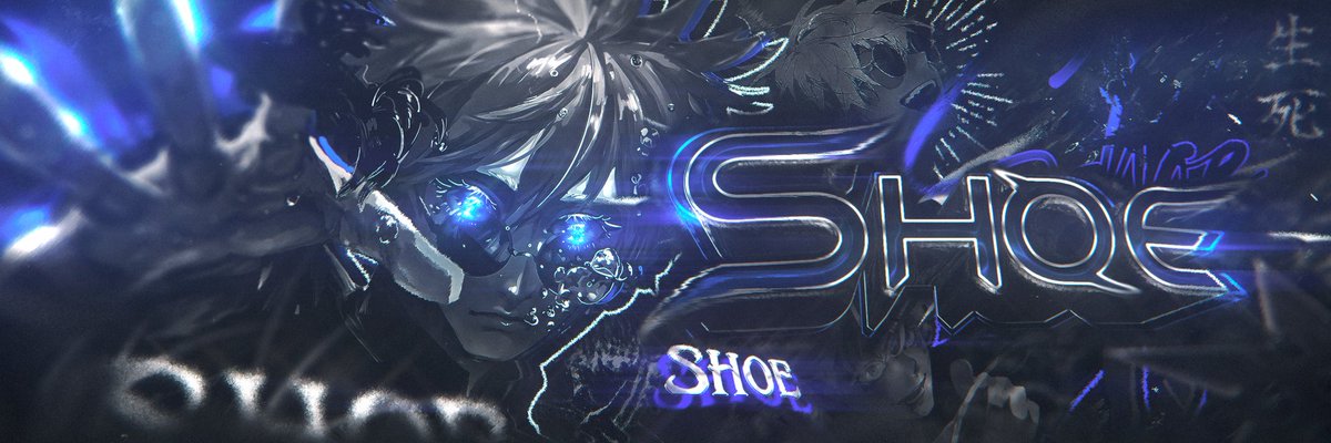 Client header for <a href="/Shoedzgn/">Shoe_Prince</a> 
Gojo 🌌