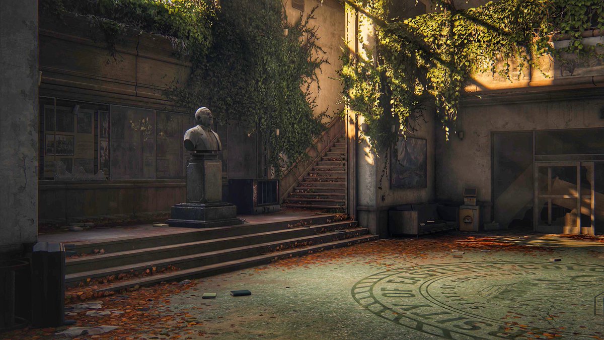 Chris25551's tweet photo. The Last of Us Part I https://t.co/paCaWpKckZ
