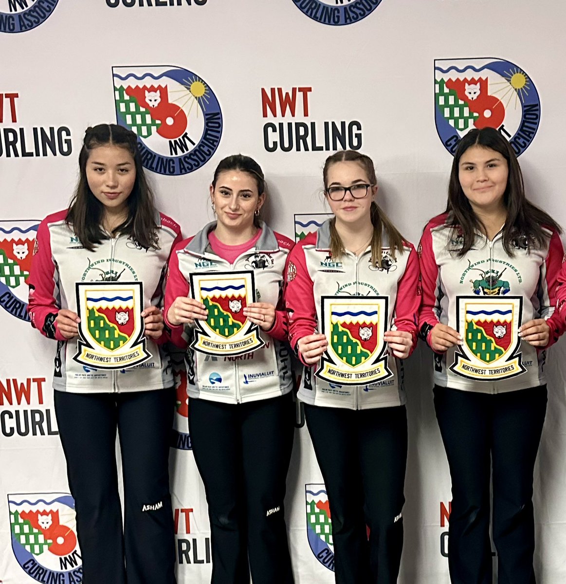 This happened today. Defeated Team Galusha on last rocks in game #5 of the Best of Five series. We are off to the Canadian U18 Nationals in Ottawa in early February. 🥌🏆💯