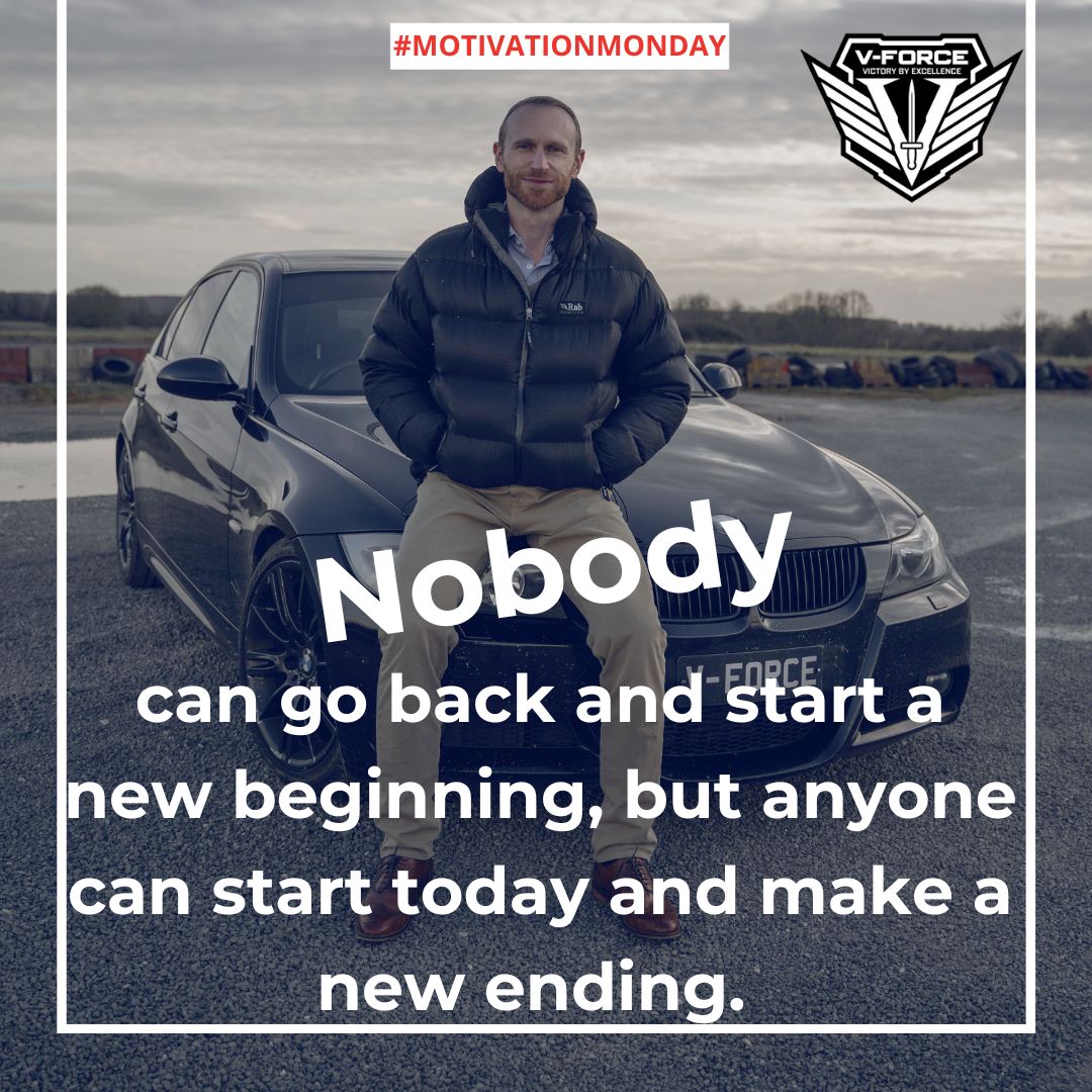 VFORCETraining1's tweet photo. Motivation Monday

Nobody can go back and start a new beginning, but anyone can start today and make a new ending.

#motivationmonday #motivation #inspirationalquote #inspiration #business #entrepreneur #leadership #veteranentrepreneur #proudtoworkhere https://t.co/Bxst2qhGbW