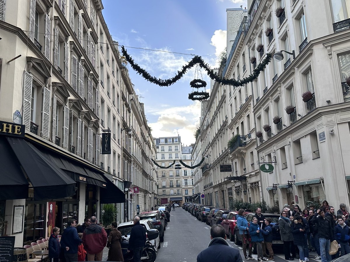 #Paris in autumn
