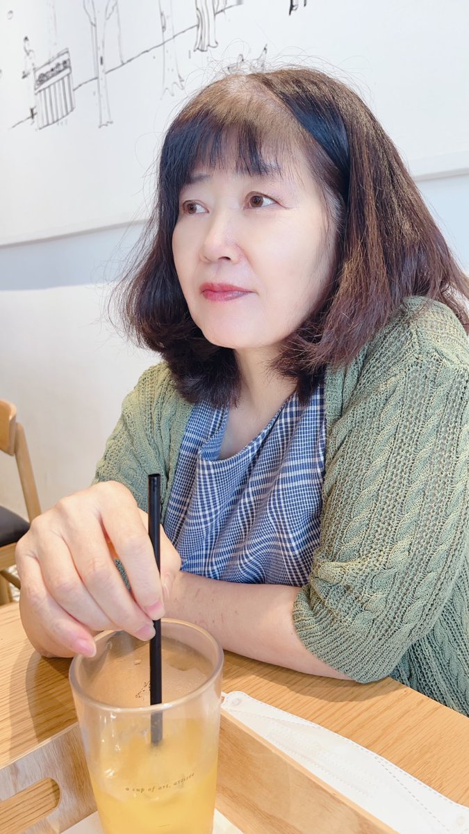 노란여우 tweet media