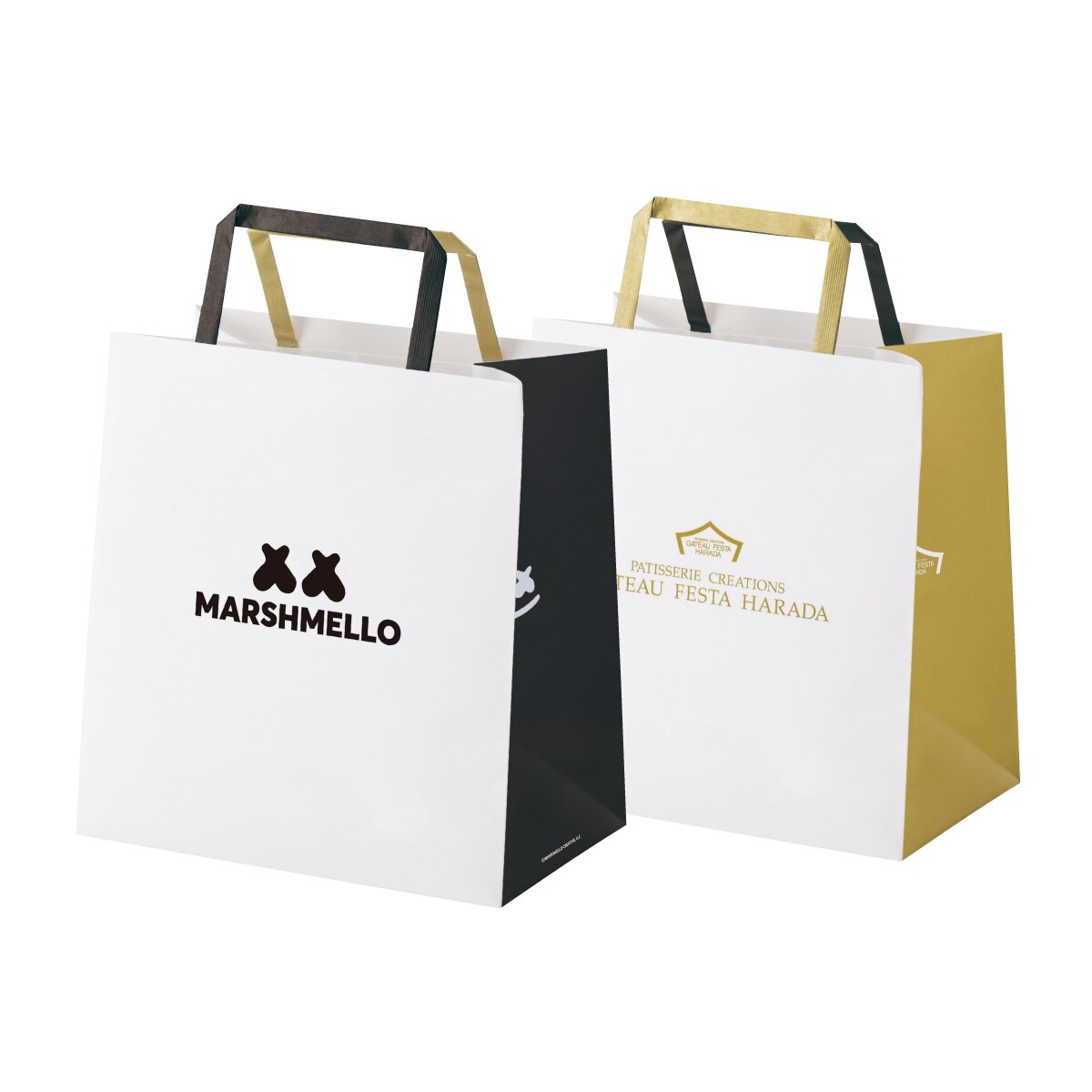 TokyoEDM's tweet photo. 【Marshmelloとガトーフェスタ ハラダのコラボレーション商品が発売決定❗️】

12月1日(金)より全国のガトーフェスタ ハラダ32店舗で販売[✖︎‿✖︎]

本日から先行EC販売🙌😎🙌

詳細はこちら
https://t.co/7TxINGUdpy https://t.co/FOAk56SWd6