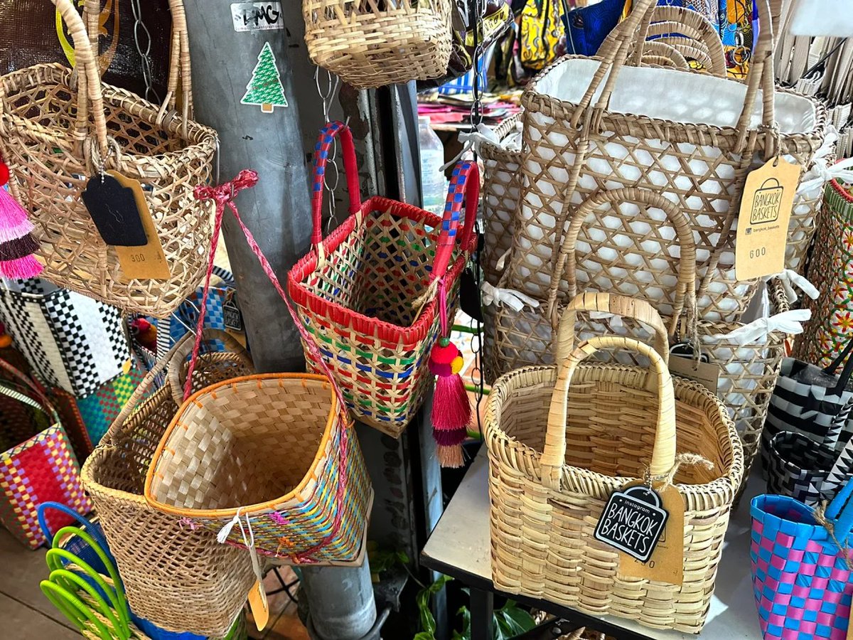 Midori613's tweet image. Traditional basket🧺🧺