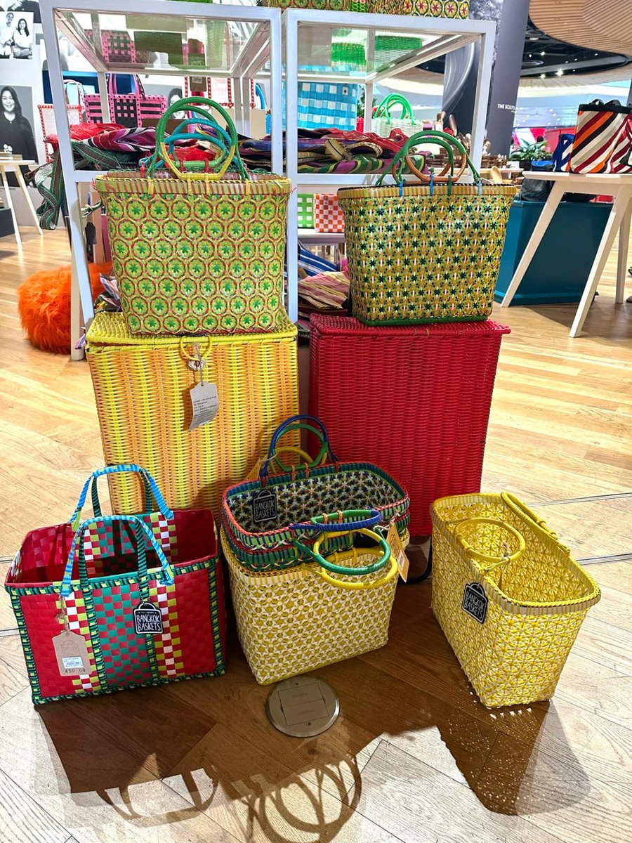 Midori613's tweet image. Traditional basket🧺🧺