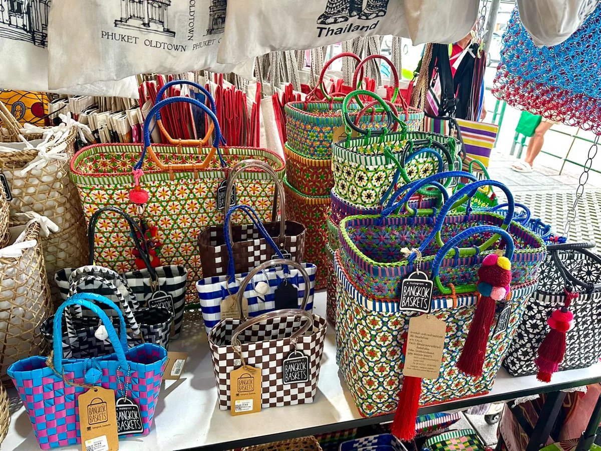 Midori613's tweet image. Traditional basket🧺🧺