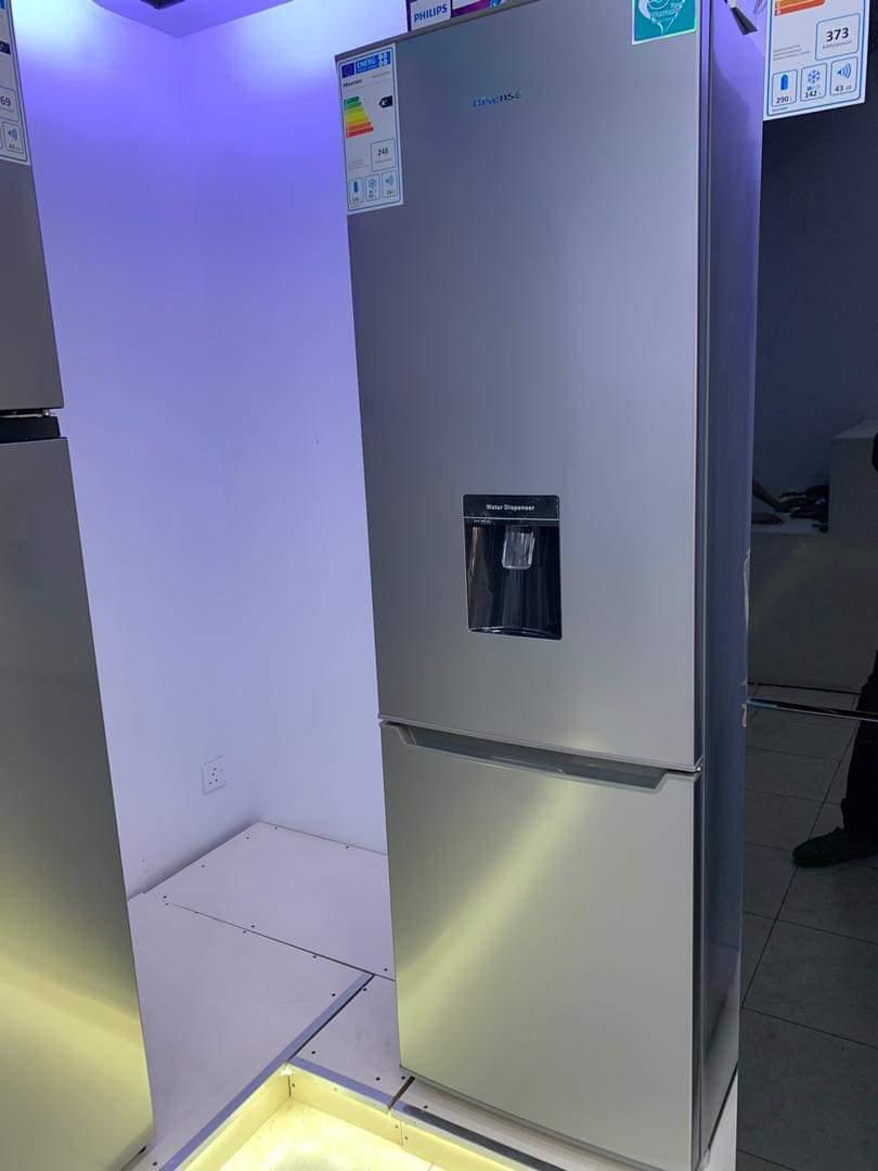 DigitalSpace_UG's tweet photo. Double Door Bottom mounted Dispenser refrigerator 341L "

On Sale shs.1,880,000/-
Delivery around Kampala 
#authenticelectronics 
Call 0752 777773/ 0777760031 https://t.co/4cZgEYzpgx