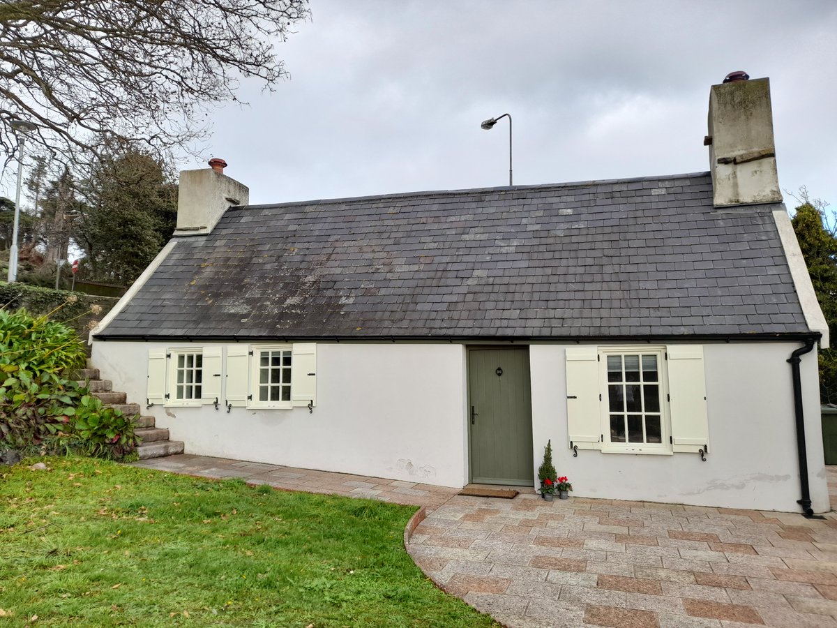 law_vmilner's tweet photo. Cometh Monday, cometh the move. Time to get our skates on and pack up. Lovely stay. @JerseyHeritage lets are brilliant if you fancy a break, whether you live here or are visiting Jersey. #snugasabug #sadtoleave https://t.co/N2JdmDPqoh