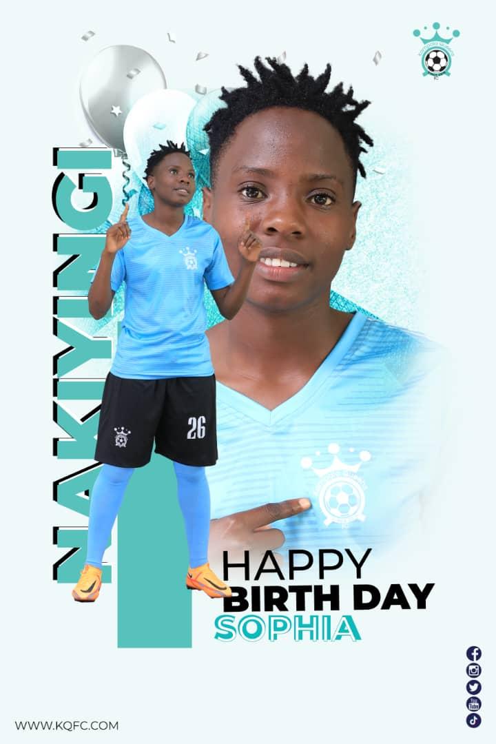 KAMPALA QUEENS FC tweet media