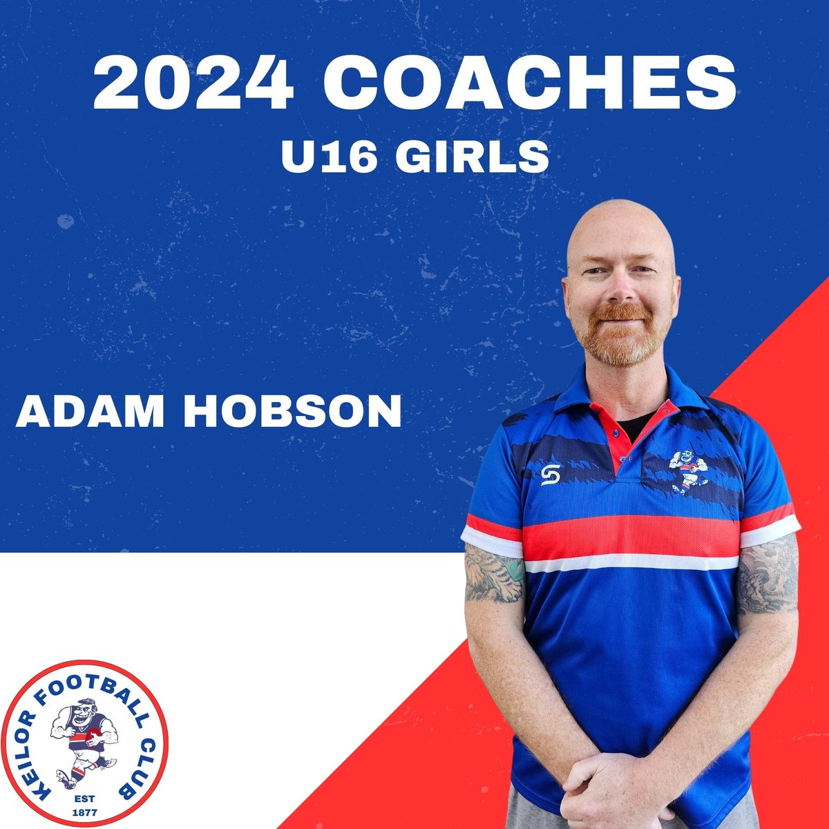 The Keilor Football Club is delighted to announce, Adam Hobson, has ...