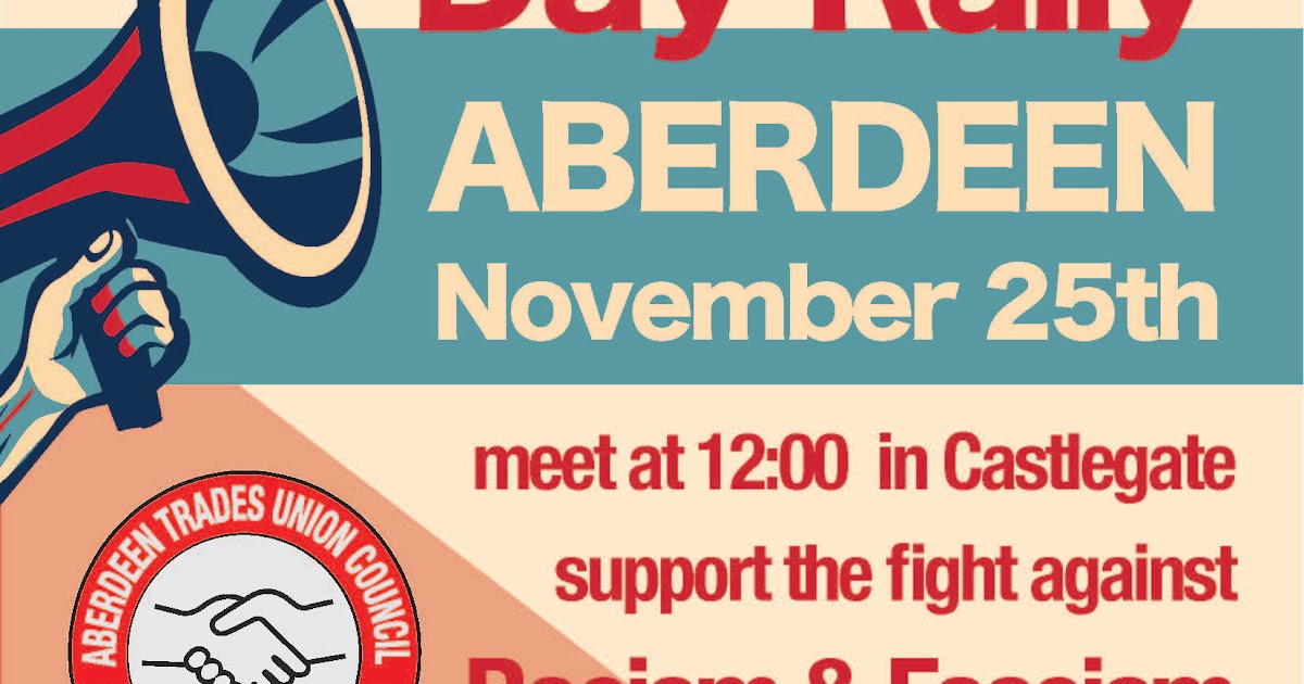 Aberdeen TUC tweet media