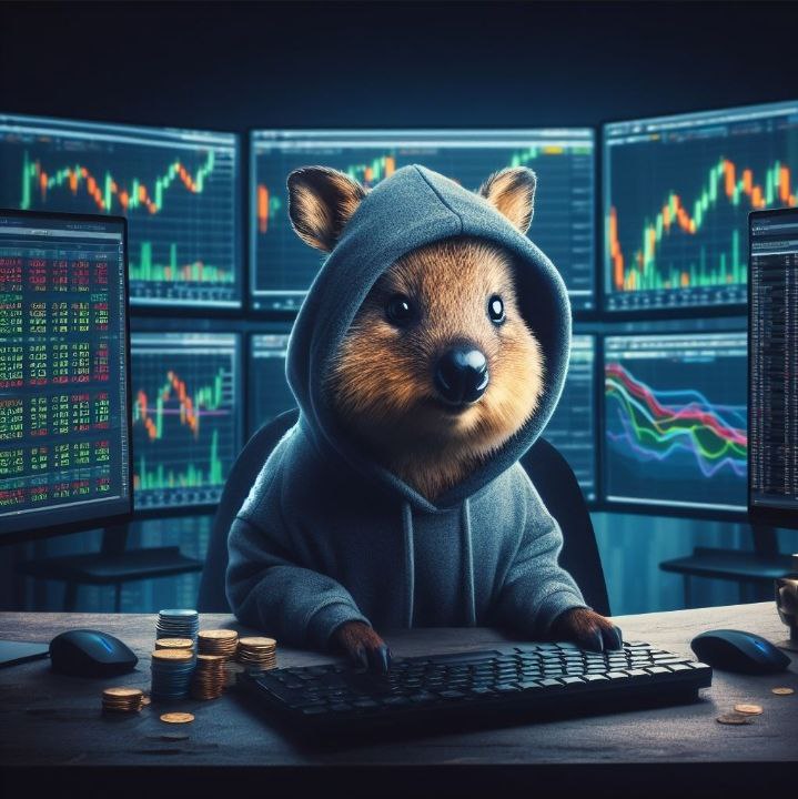 QuoakkaCoin's tweet photo. RECAP $QQC 6 hours launched :
🟢 Dextool update
🟢 ETH trending
🟢 Safeguard trending
🟢 SpyDefi Trending
🟢 Callers
🟢 @MoontokListing  

This is just the beginning, $QQC  The First ERC20 Token Fully Conceptualized By @bing https://t.co/huA72fRDvY