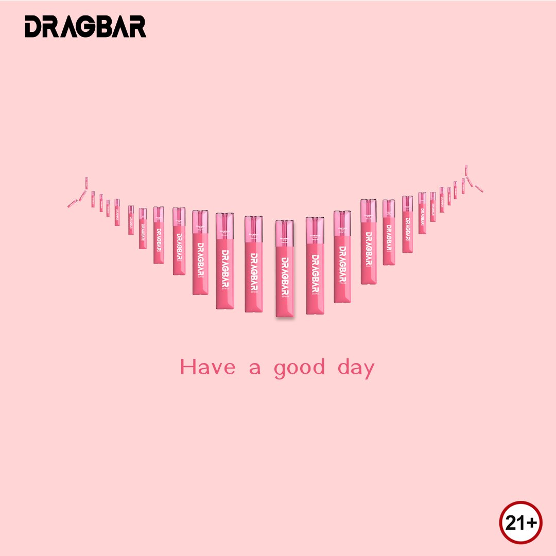 Wishing everyone a cheerful and successful workday ahead! 💪😃✨ 

PLS don't forget to smile:)

#dragbarz700se #dragfurther #vapetricks #community #vapefun #vapelove #vapedaily #vapecommunity #vapefam #vaping #vapestagram