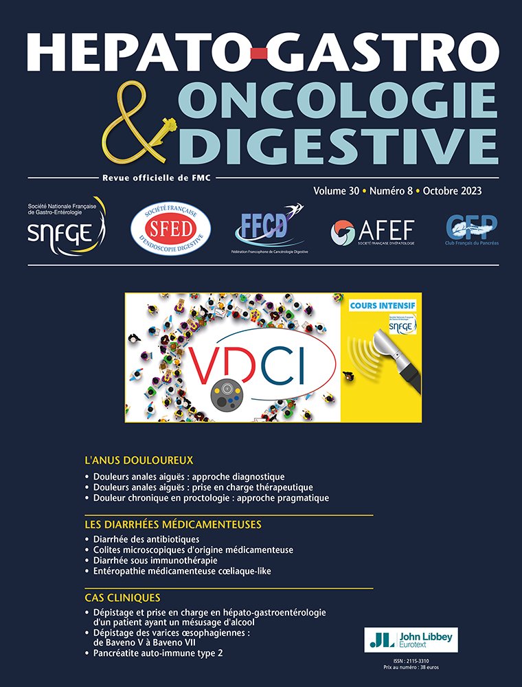 hepato_gastro's tweet photo. 📍 Le n°8/2023 est dès à présent disponible 👉 https://t.co/d7WiXqYFOg
Découvrez ce numéro et abonnez-vous ici 👉 https://t.co/RJI2BnvNvY
Bonne lecture ! 💡
#HGOD #hepato
@SFED_Endoscopie @ffcd_cancerdig @AFEFoie https://t.co/Ukb2PNfmfx