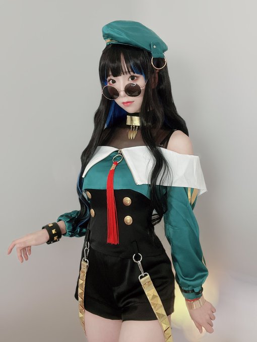 Twitterのコスプレ画像18