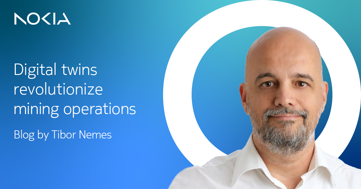 Unlock the potential of mining with digital twins! 💡 

These innovative counterparts are paving the way for increased efficiency, reduced environmental impact, enhanced safety, and a competitive edge for mining companies.

Let's mine smarter, not harder: nokia.ly/47FaivL