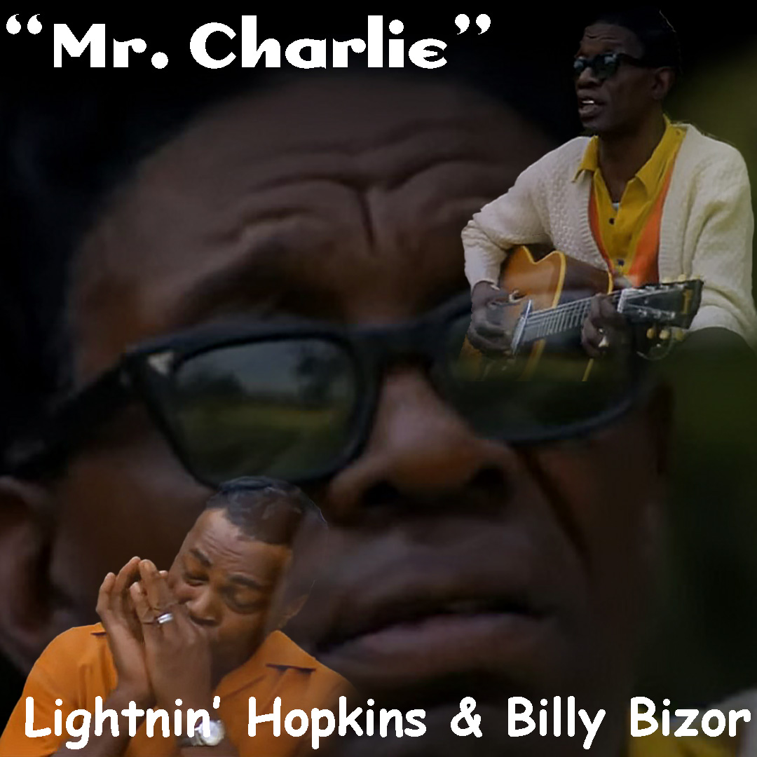 ☮️Lightnin’ Hopkins & Billy Bizor ”Mr. Charlie”
#lightninhopkins #music #blues
#guitarist #singersongwriter #guitar
#vocal
#billybizor #bluesharp 
instagram.com/p/Cz3HUziJS9v/… 

music.youtube.com/watch?v=m_Cghd…