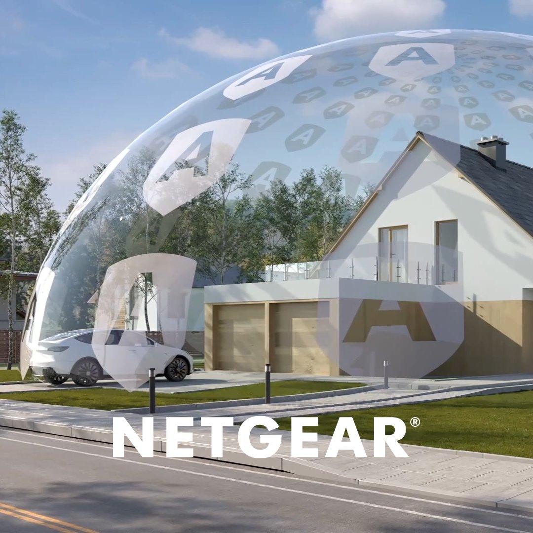 NetgearFrance's tweet image. Curieux de connaître le rôle de NETGEAR Armor ? 🔒

Il assure la sécurité de votre réseau contre les menaces, vous offrant une tranquillité d&apos;esprit totale. 🛡️💻

Restez protégés, restez connectés.

netgear.com/fr/home/servic…

#NETGEARArmor #SécuritéNumérique #ConnectivitéSécurisée