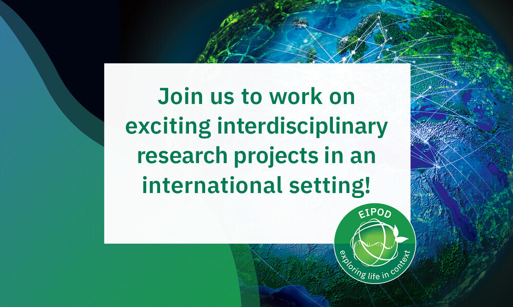 The EIPOD-LinC postdoctoral programme is open for applications! Are you interested in self-designed interdisciplinary research on projects exploring life in context? Then take a look at our fellowship programme: embl.org/about/info/pos…
