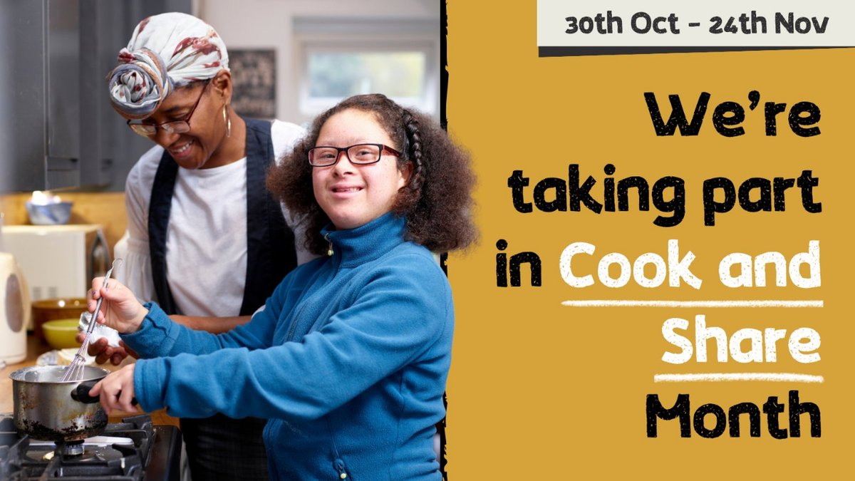 It's the final week of @SAfoodforlife #CookAndShare Month!
With costs rising across the board, the theme is Cooking for the Pocket.
Why not try some store cupboard showstoppers, speedy staples and simple nutritious recipes to cook creatively on a budget.
fflgettogethers.org/our-events/coo…