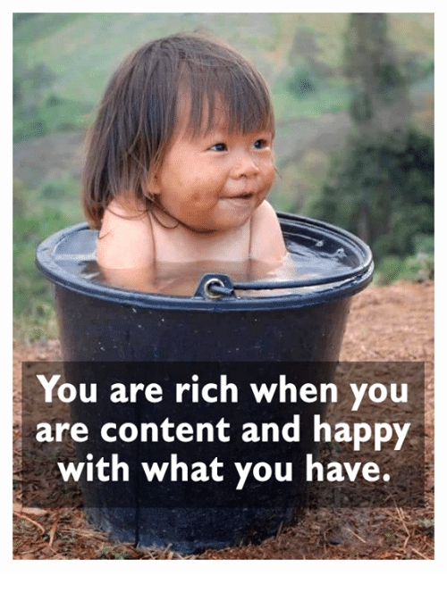 RoisFlaen's tweet photo. FROM THE BOOK "A GIFT THAT REALLY CHANGES LIFE":

It’s okay to want more and better but we should be grateful for what we already have...☝️🤗 https://t.co/B75uV3LXc2