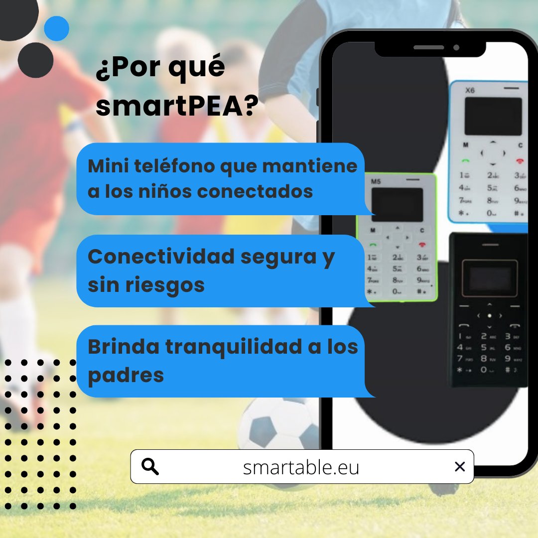 smartable_es's tweet photo. Seguimos el debate sobre el uso de smartphones 📱 en menores de 16 años.
Medios como @telecincoes, @OndaCero_es y @LaVanguardia informaron sobre la recolecta de firmas de dos madres.
Presentamos una solución✔: #smartPEA para la #SeguridadInfantil 
https://t.co/8toYjTfb7u https://t.co/YNYLMRDT1O