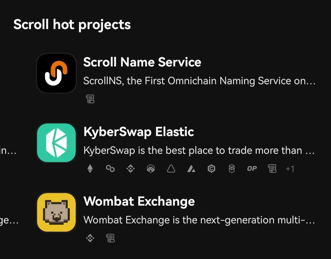 Scroll Name Service tweet media