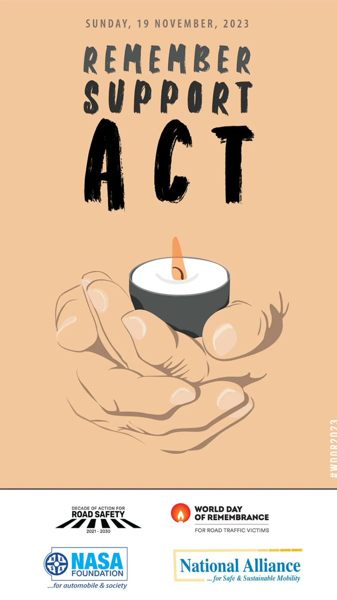 nasanepal08's tweet photo. Butwal organized a peaceful scooter rally in solidarity with the world traffic victims and remembered them by lighting candles on the occasion of world remembrance day of road traffic victims .. https://t.co/CCSppedc32