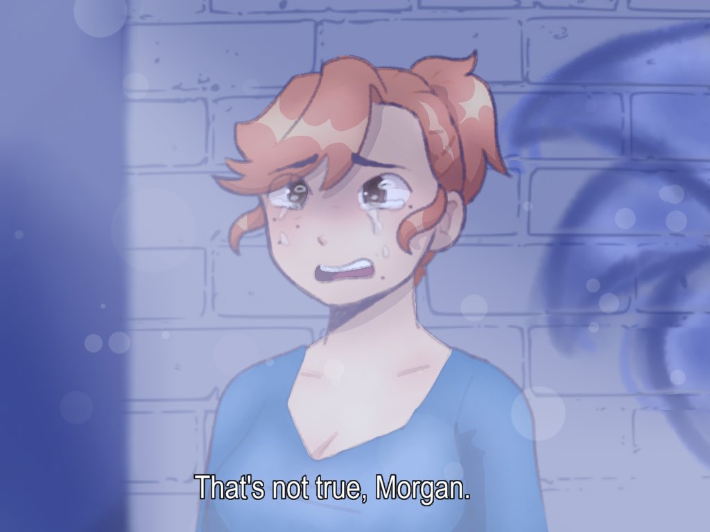 ChipperDaSmith's tweet photo. It looks like she spray painted Sonic on the wall, but it’s supposed to be flowers I swear. Just a frame of what I want my series to look like :> super happy with how it came out, shouldve changed the size of it tho. 

#drawing #artist #chipdip https://t.co/8FIXCrL6lg