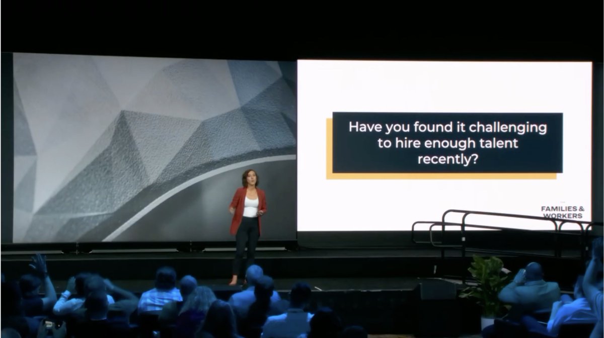 The Families and Workers Fund (@familiesworkers) on Twitter photo Exciting to see <a href="/RachelKorberg/">Rachel Korberg</a> at <a href="/autodesku/">Autodesk University</a> share how business leaders can attract and retain talent by prioritizing #goodjobs principles with <a href="/autodesk/">Autodesk</a>'s cross sector #innovators Exciting to see <a href="/RachelKorberg/">Rachel Korberg</a> at <a href="/autodesku/">Autodesk University</a> share how business leaders can attract and retain talent by prioritizing #goodjobs principles with <a href="/autodesk/">Autodesk</a>'s cross sector #innovators