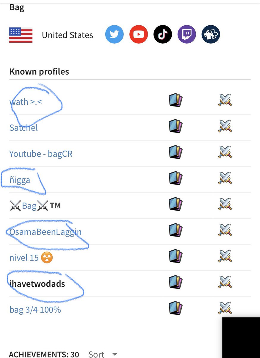 bag_clashroyale's tweet image. I don’t really play much CR anymore so this isn’t as big of a deal to me vs if this were a couple years ago, but getting 4 completely clean maxis accounts stolen  by phishing through in game support isn’t exactly ideal. 

I went on CR this afternoon and noticed I was logged out…