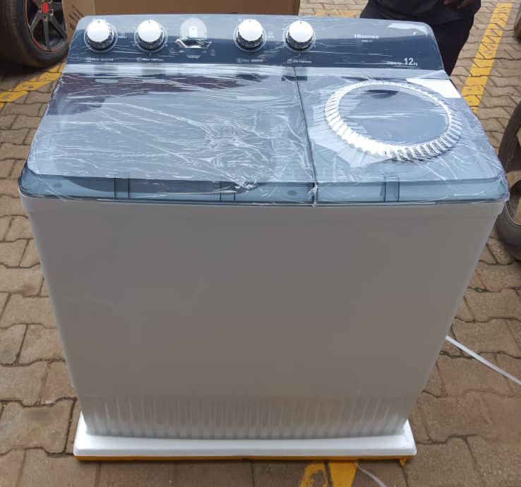 DigitalSpace_UG's tweet photo. Hisense 7kg twin tub washing machine (white) 

On Sale shs.670,000/-
☎️0752 777773/0777760031
#authenticelectronics https://t.co/osoKzfL8IW